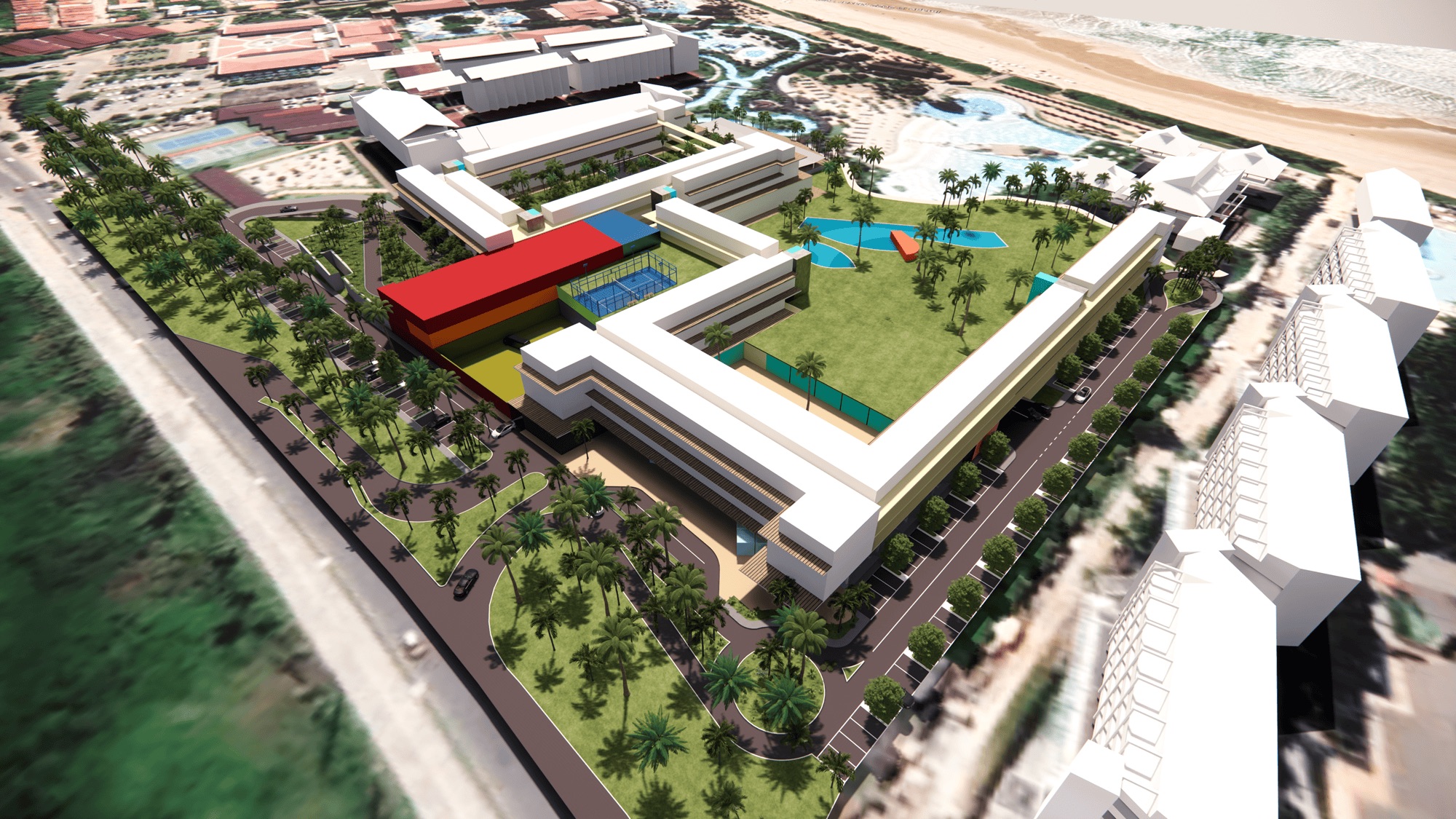 Enotel Porto de Galinhas